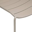 HESPERIDE - Chaise de jardin empilable Alegoria argile - vignette