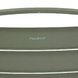 HESPERIDE - Chaise de jardin empilable Alegoria vert laurier - vignette