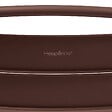HESPERIDE - Chaise haute de jardin Alegoria empilable acajou - vignette