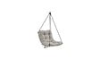 HESPERIDE - Fauteuil oeuf Dilmau 105x74x144cm argile - vignette