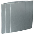 ALDES - Extracteur DECO 100 - 5,6W - 70m3/h - 26dB - Aluminium - vignette