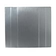 ALDES - Extracteur DECO 125 H - 9,3W - 115m3/h - 31dB - Aluminium - vignette