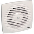 ALDES - Extracteur DESIGN 125 P - 9,3W - 115m3/h - 31dB - Blanc - vignette