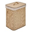 5 FIVE SIMPLY SMART - Panier à linge Stemy 60L blanc - vignette