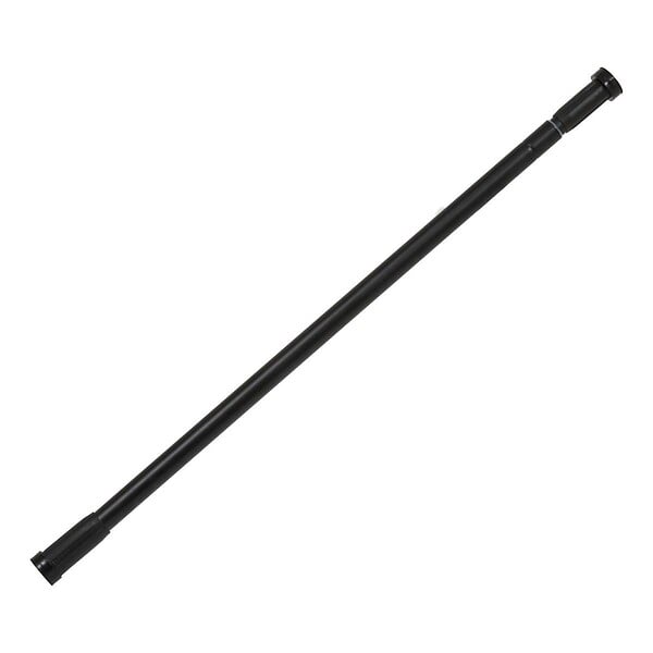 5 FIVE SIMPLY SMART - TRINGLE RIDEAU DCH NOIR 120CM - large