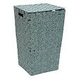 5 FIVE SIMPLY SMART - Panier à linge Lise 50L vert - vignette