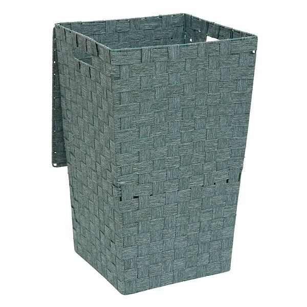 5 FIVE SIMPLY SMART - Panier à linge Lise 50L vert - large