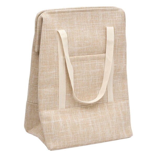 5 FIVE SIMPLY SMART - Panier à linge 70L en tissu - large