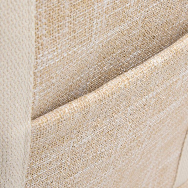 5 FIVE SIMPLY SMART - Panier à linge 70L en tissu - large