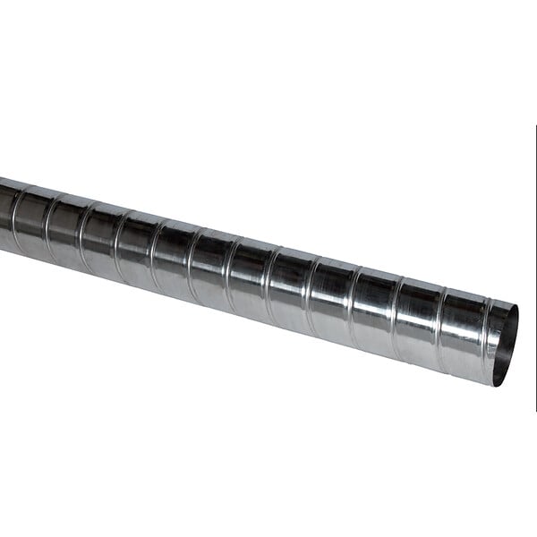 ALDES - Ventilation domestique et collectif - Barre standard 3m - Barre standard 3m Diamètre : 80. - large
