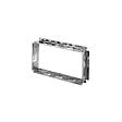 ALDES - Contre cadre - Pour grille 400x150 - vignette