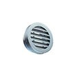 ALDES - Grille extérieure circulaire AR637 D125 - vignette