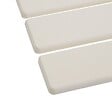 5 FIVE SIMPLY SMART - Caillebotis en diatomite 50x39cm beige - vignette