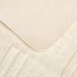 5 FIVE SIMPLY SMART - Tapis de bain Strio 50x75cm blanc - vignette