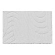 5 FIVE SIMPLY SMART - Tapis de bain Cloudy 75x50cm blanc - vignette