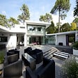 MCCOVER - PACK 4 m² lame de terrasse composite Dual + ACCESSOIRES 2400mm Gris anthracite, ep.25mm, l.14 cm, L.240 cm - vignette