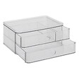 5 FIVE SIMPLY SMART - Organisateur de tiroir "Plastor" 23,3x10,5cm - vignette