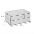5 FIVE SIMPLY SMART - Organisateur de tiroir "Plastor" 23,3x10,5cm - vignette