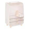 5 FIVE SIMPLY SMART - Organiseur Sara L8,9cm blanc - vignette