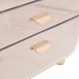 5 FIVE SIMPLY SMART - Organiseur Sara L8,9cm blanc - vignette