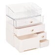 5 FIVE SIMPLY SMART - Organiseur Sara L23cm blanc - vignette