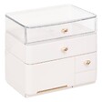 5 FIVE SIMPLY SMART - Organiseur Sara L23cm blanc - vignette