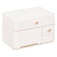 5 FIVE SIMPLY SMART - Organiseur Sara L23cm blanc - vignette