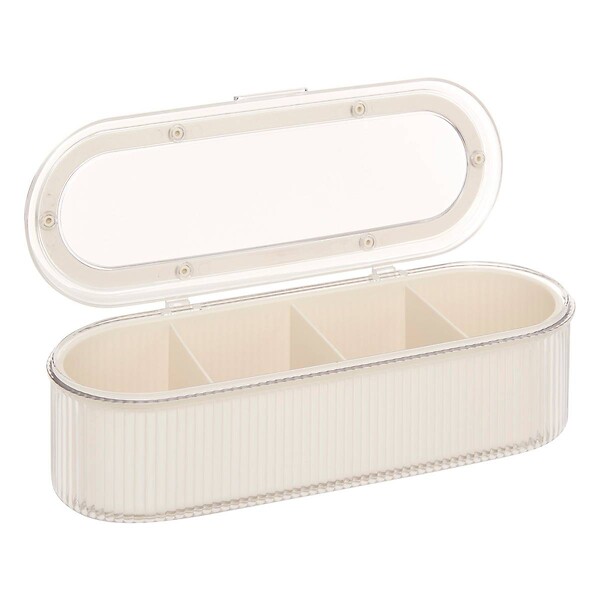 5 FIVE SIMPLY SMART - Boîte de rangement Alba L23,6cm - large