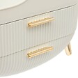 5 FIVE SIMPLY SMART - Organiseur Alba beige L26cm - vignette