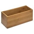 5 FIVE SIMPLY SMART - Organiseur 23x9m bambou - vignette