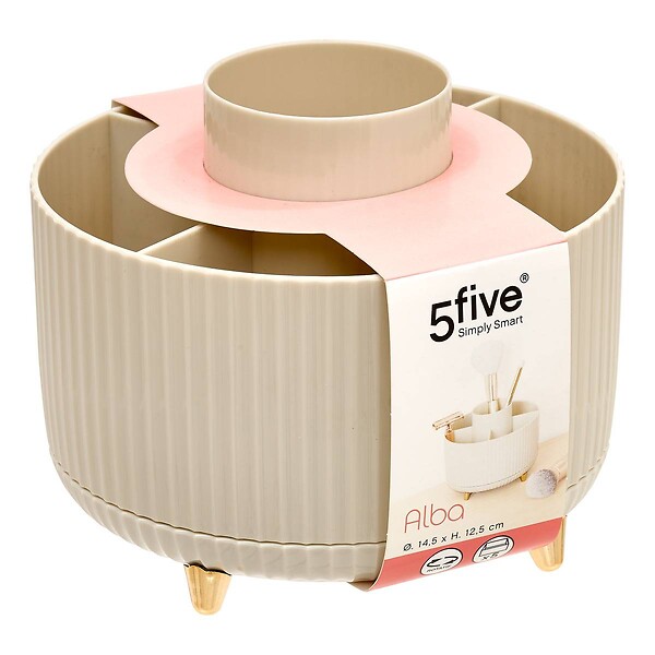 5 FIVE SIMPLY SMART - Organiseur rotatif Alba L24,5cm - large