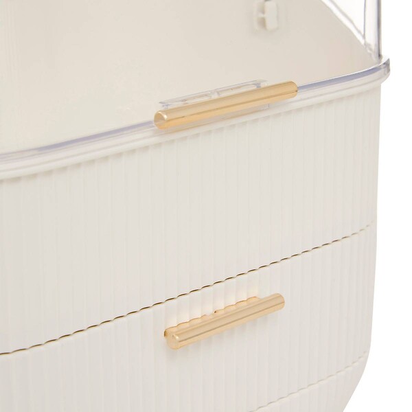 5 FIVE SIMPLY SMART - Organiseur bulle Alba L25cm - large