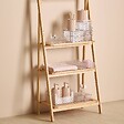 5 FIVE SIMPLY SMART - Organiseur Plastor avec poignées 15,2x10,5x22,5cm transparent - vignette