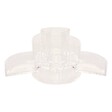 5 FIVE SIMPLY SMART - Organiseur Selena L15,2cm transparent - vignette