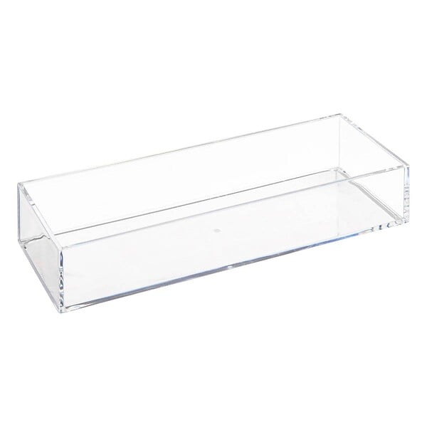 5 FIVE SIMPLY SMART - Plateau 3 compartiments modulables "Selena" - large