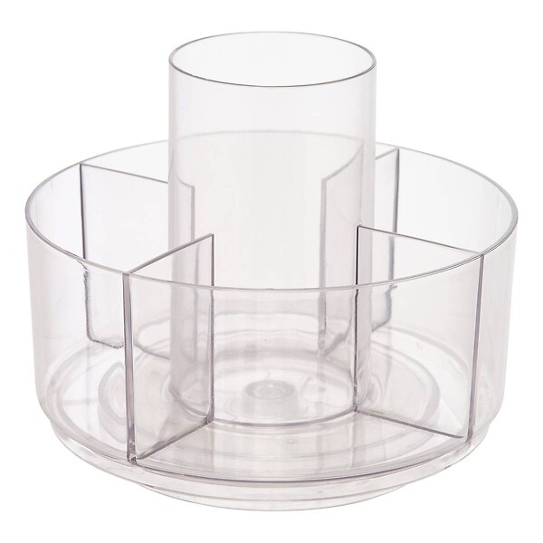 5 FIVE SIMPLY SMART - Organiseur rotatif Selena D18cm 5 compartiments - large