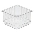 5 FIVE SIMPLY SMART - Lot de 6 organiseurs transparents - vignette