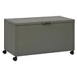 HESPERIDE - Coffre de rangement Edenio vert laurier 670L - vignette