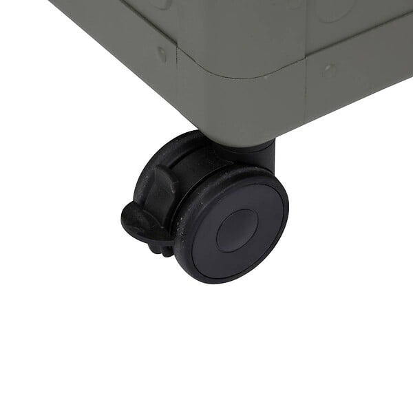 HESPERIDE - Coffre de rangement Edenio vert laurier 670L - large