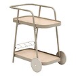 HESPERIDE - Desserte de jardin Easiness café 2 niveaux - vignette