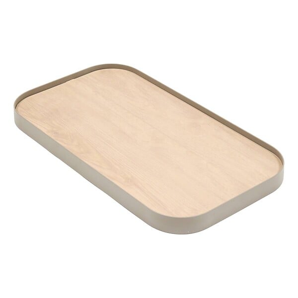 HESPERIDE - Desserte de jardin Easiness café 2 niveaux - large
