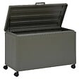 HESPERIDE - Coffre de rangement Edenio vert laurier 510L - vignette