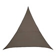 HESPERIDE - Voile d'ombrage Elyora 4x4x4m gris ardoise - vignette