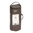 HESPERIDE - Voile d'ombrage Elyora 4x4x4m gris ardoise - vignette