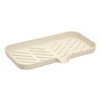5 FIVE SIMPLY SMART - Tapis pour évier Sileo beige 24x15cm - vignette