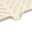 5 FIVE SIMPLY SMART - Tapis pour évier Sileo beige 24x15cm - vignette