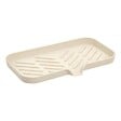 5 FIVE SIMPLY SMART - Tapis pour évier Sileo beige 24x15cm - vignette