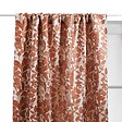 ATMOSPHERA - Rideau Samara 140x260cm terracotta - vignette