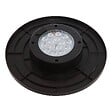 HESPERIDE - Lanterne Liny solaire argile H36cm - vignette