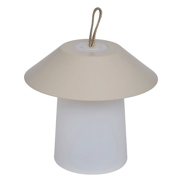 HESPERIDE - Lampe Movy argile H22cm - large